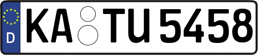 KA-TU5458