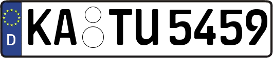 KA-TU5459