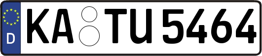 KA-TU5464