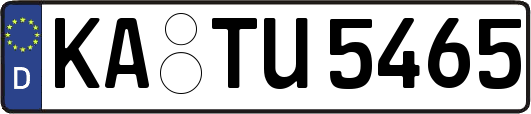 KA-TU5465