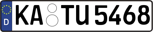 KA-TU5468