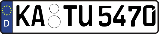KA-TU5470