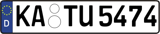 KA-TU5474