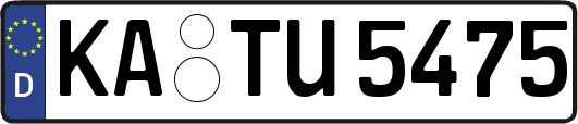 KA-TU5475