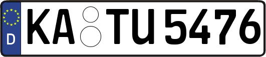 KA-TU5476