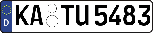 KA-TU5483