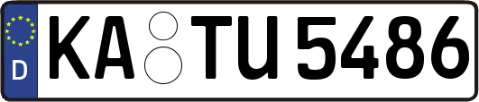 KA-TU5486
