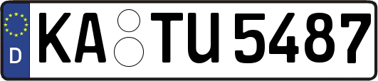 KA-TU5487