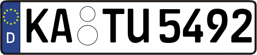 KA-TU5492