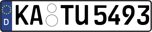 KA-TU5493