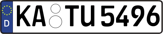 KA-TU5496