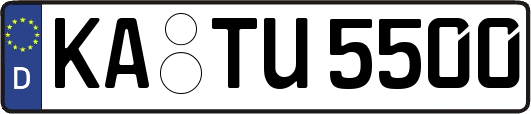 KA-TU5500