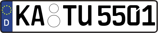 KA-TU5501