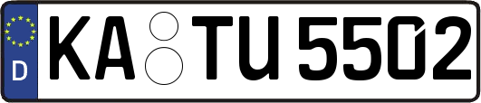 KA-TU5502
