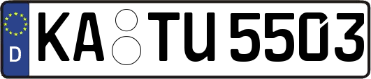 KA-TU5503