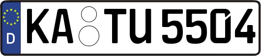 KA-TU5504