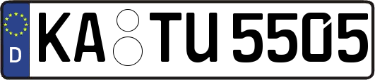 KA-TU5505