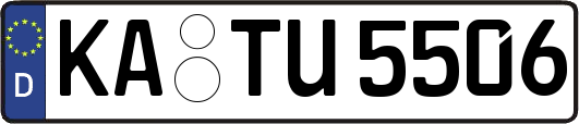 KA-TU5506
