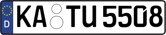 KA-TU5508