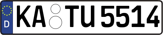KA-TU5514