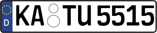 KA-TU5515