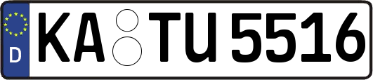 KA-TU5516