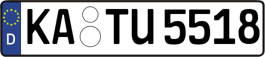 KA-TU5518