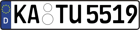 KA-TU5519