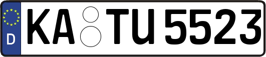 KA-TU5523