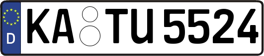 KA-TU5524