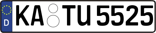 KA-TU5525