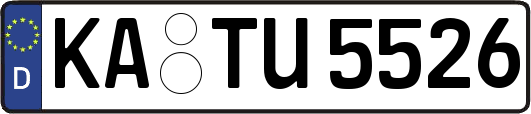 KA-TU5526