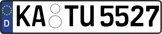 KA-TU5527