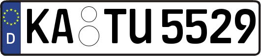 KA-TU5529