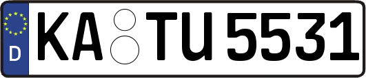 KA-TU5531