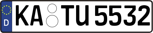 KA-TU5532