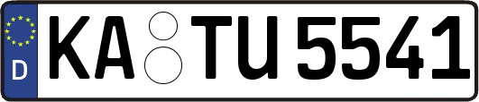 KA-TU5541