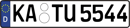 KA-TU5544