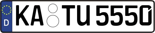 KA-TU5550
