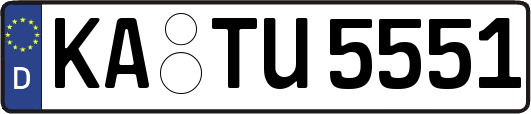 KA-TU5551