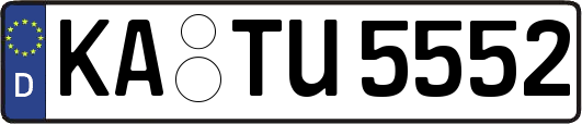KA-TU5552