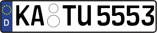 KA-TU5553