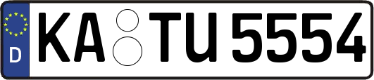KA-TU5554