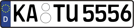 KA-TU5556
