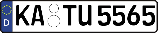 KA-TU5565