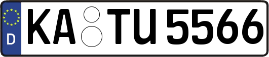 KA-TU5566
