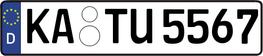KA-TU5567