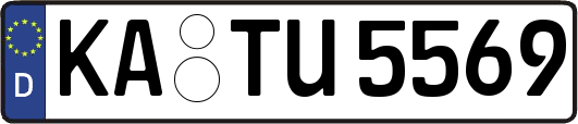 KA-TU5569