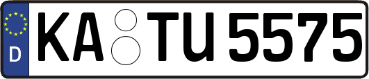 KA-TU5575
