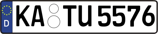 KA-TU5576